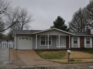 946 Armada Ct Florissant MO 63031 Zillow