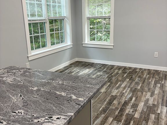 Kitchen- living room room from entry