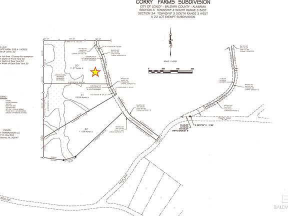 2nd image of 0 Phillips Rd Lot 20