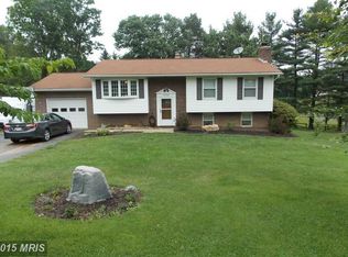 3708 Clydesdale Road Way, Resiterstown, MD 21136