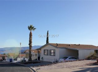627 Mount Antero Way, Boulder City, NV 89005