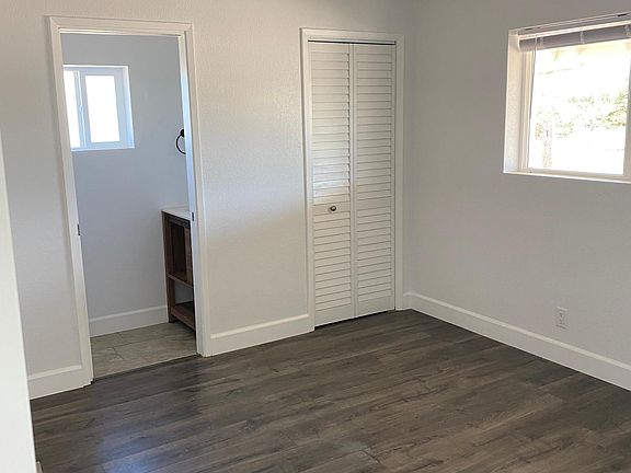 Master bedroom & Half bath