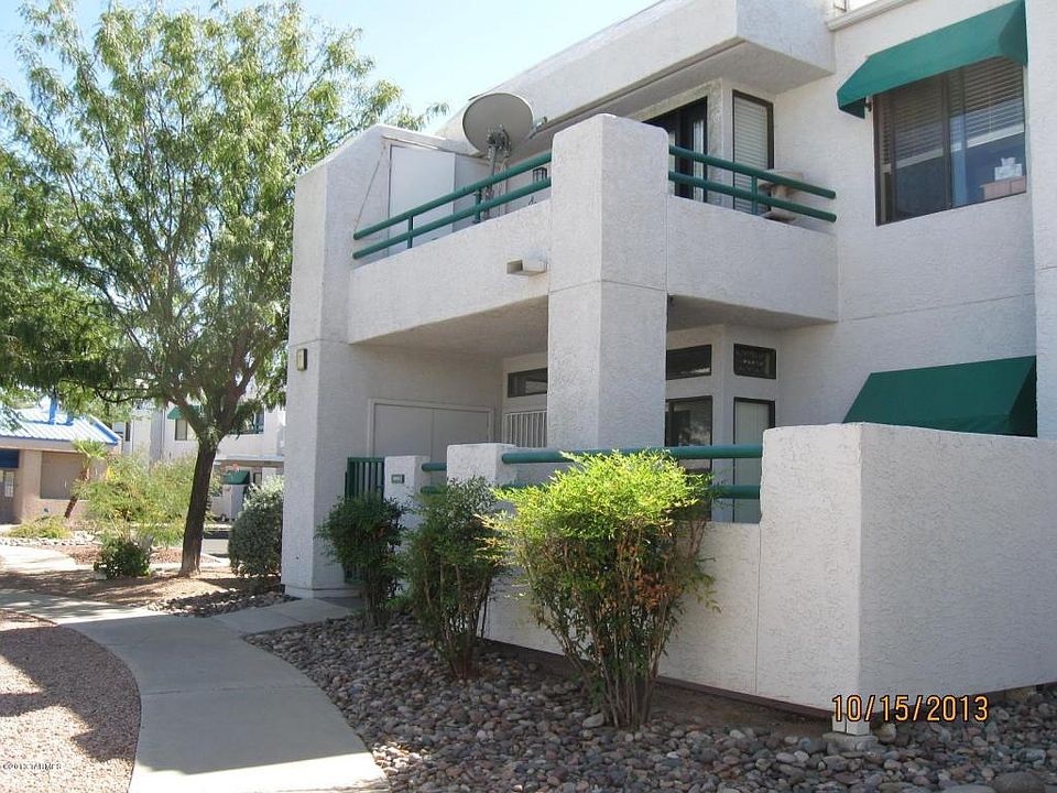 Summertree Condominiums Tucson, AZ Zillow