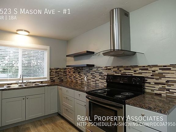 3rd image of 1523 S Mason Ave #1