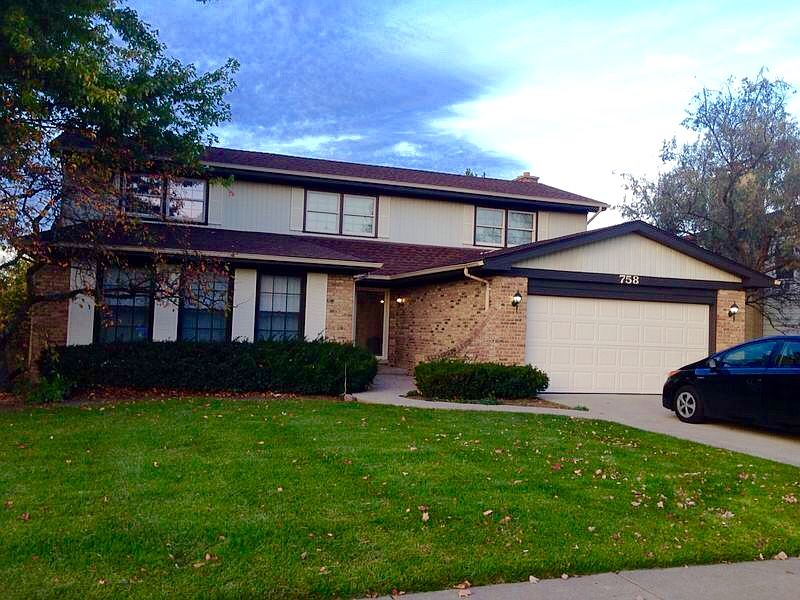 758 Peregrine Dr