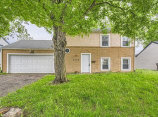 4710 Heaton Rd, Columbus, OH 43229