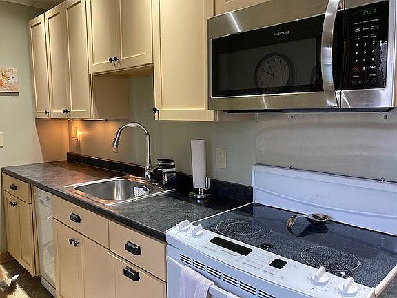 Upstairs Kitchen