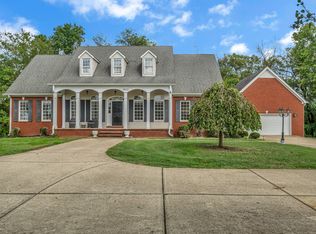 2852 New Hwy #7, Santa Fe, TN 38482