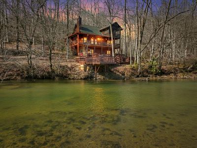 116 Davis Ln, Ellijay, GA, 30540