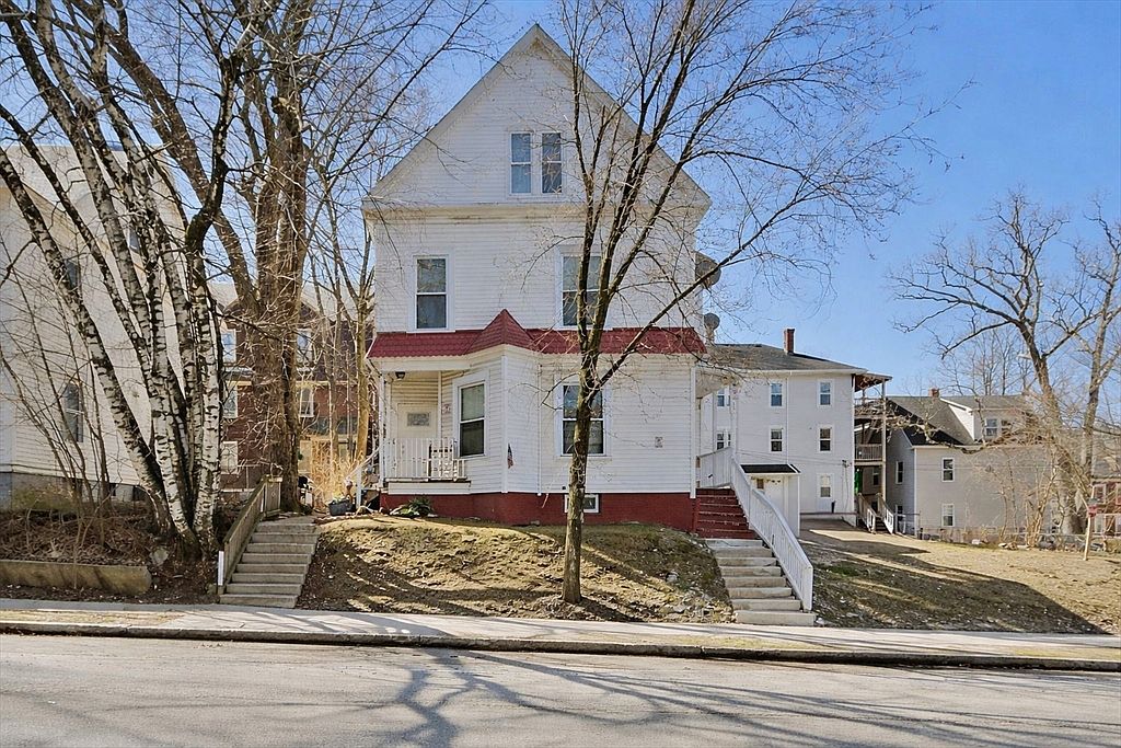 45 May St, Worcester, MA 01610 | Zillow