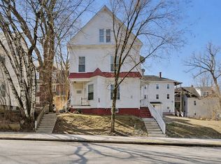 45 May St, Worcester, MA 01610
