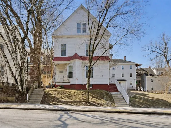 45 May St, Worcester, MA 01610