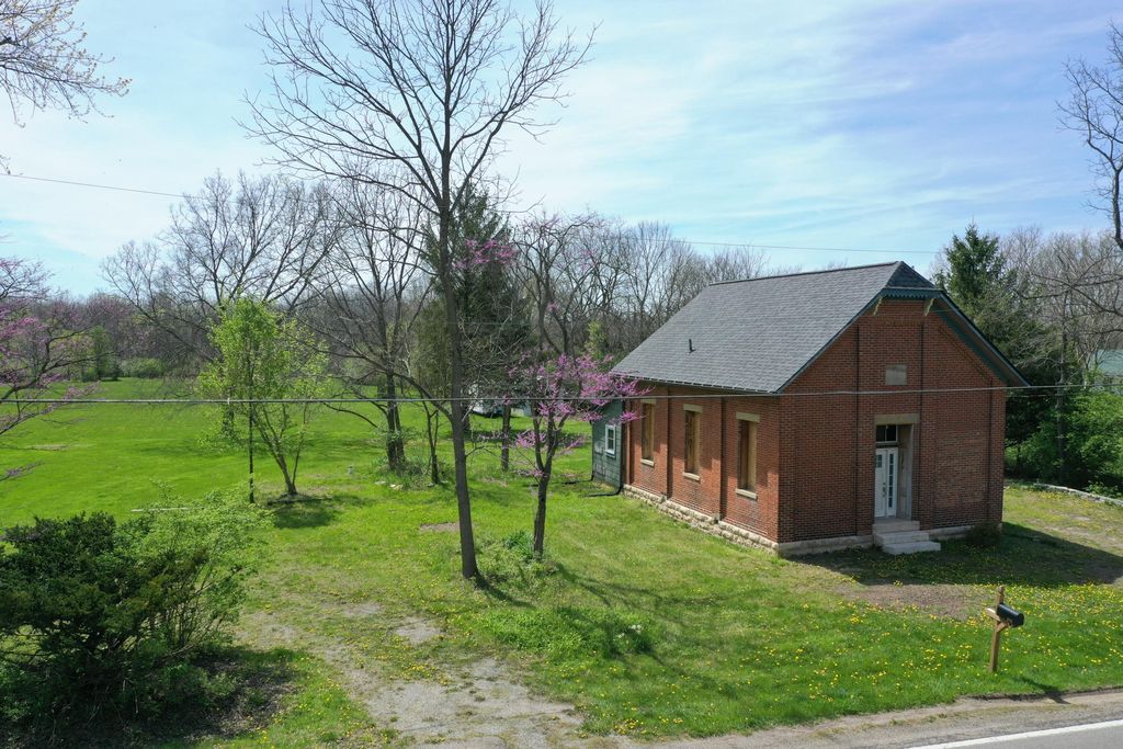 Real estate listing image
