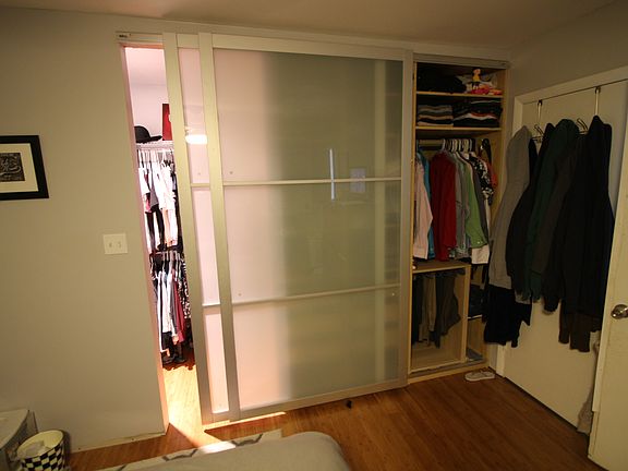 Master Closet