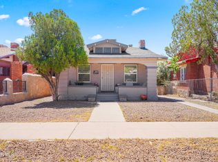 3216 Douglas Ave, El Paso, TX 79903