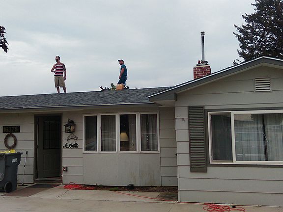 new roof Sept,2017