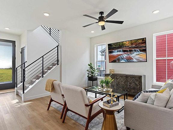 The Willoughby - Family Room