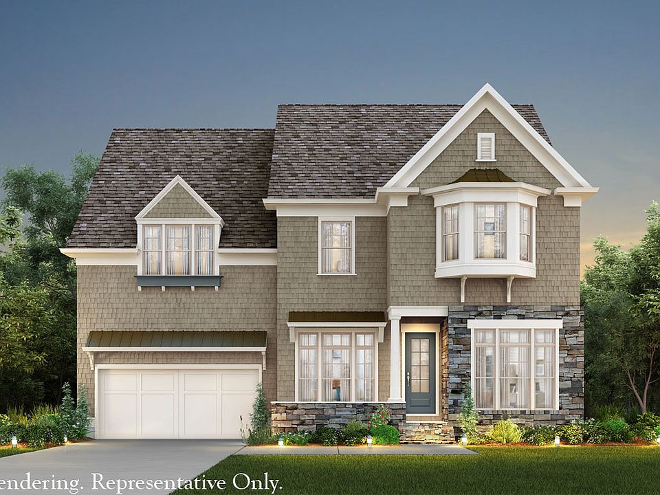 The Douglas | John Wieland Homes and Neighborhoods