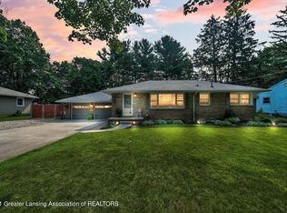 4288 Oakwood Dr, Okemos, MI 48864