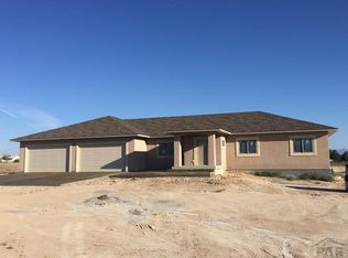1288 W Oro Grande Dr, Pueblo West, CO 81007