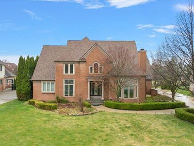 2648 Pebble Beach Dr, Oakland, MI, 48363