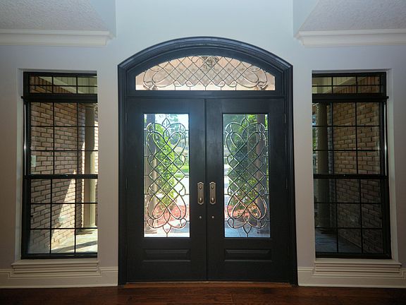 Grand Entrance