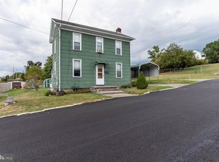413 W 22nd St, Tyrone, PA 16686