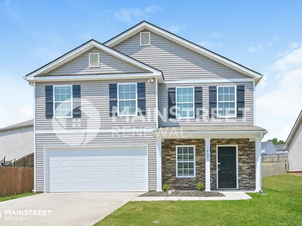 1809 River Poppy Rd, Mascot, TN 37806