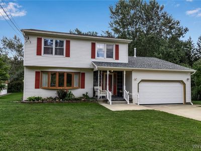 11969 Parker Rd, East Aurora, NY, 14052