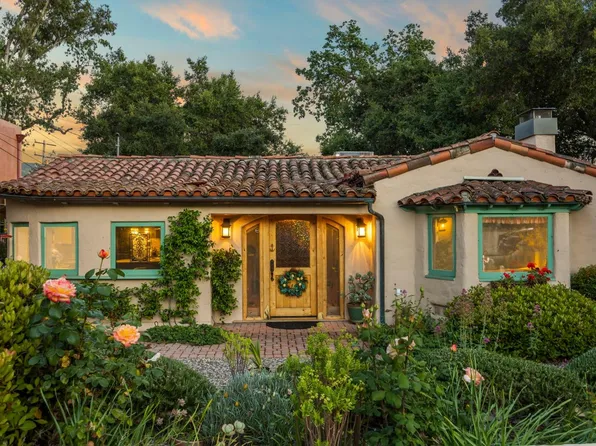 308 Topa Topa Dr, Ojai, CA 93023