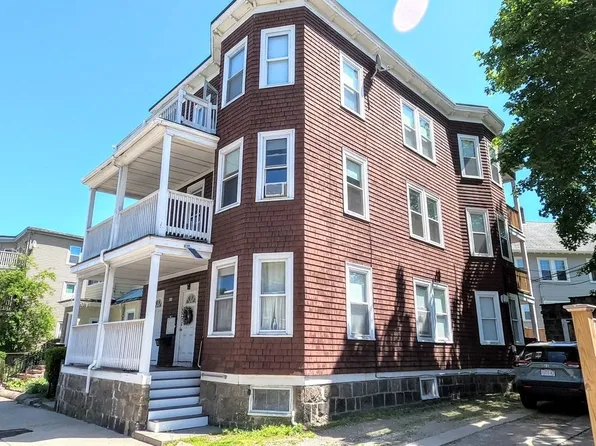 308 Belgrade Ave, Roslindale, MA 02131