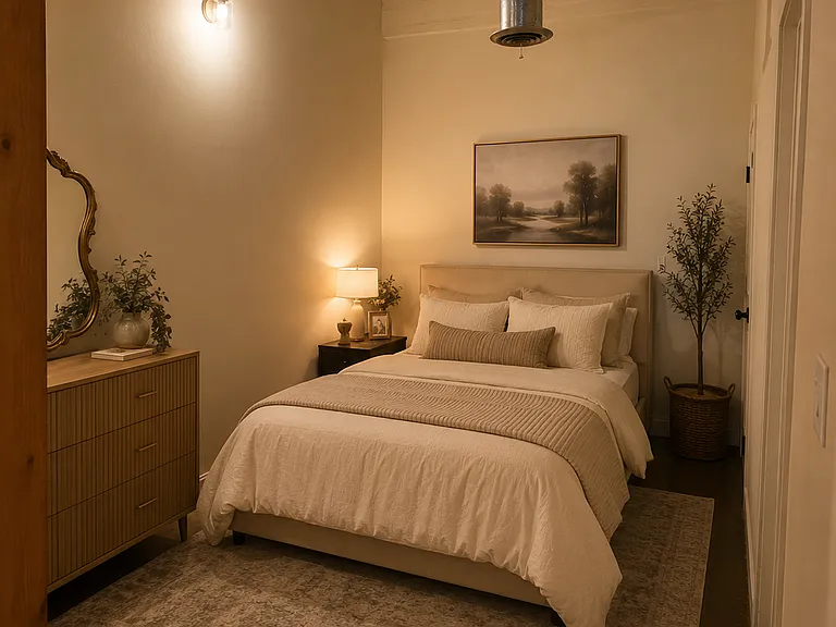 1st Bedroom
