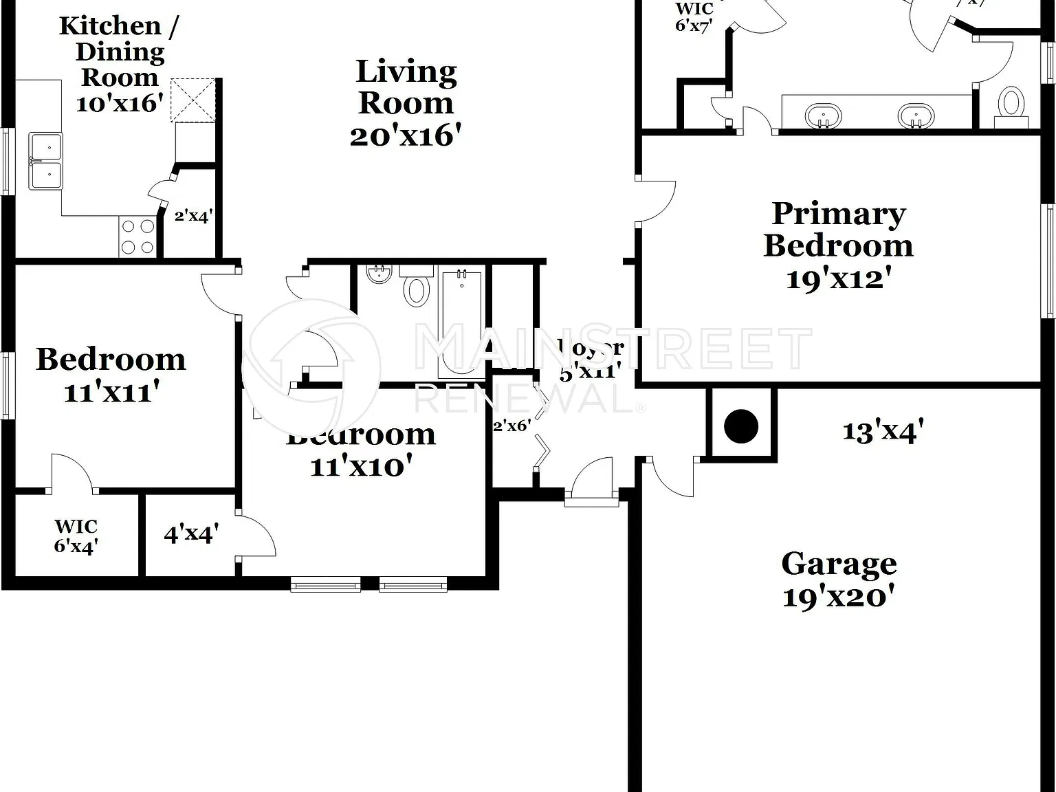 1050 Fillmore Dr — Photo 2