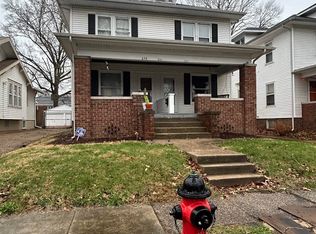 636 W Fayette Ave, Springfield, IL 62704