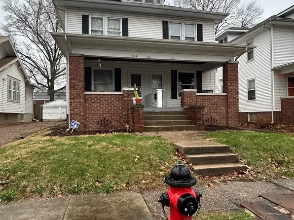 636 W Fayette Ave, Springfield, IL 62704