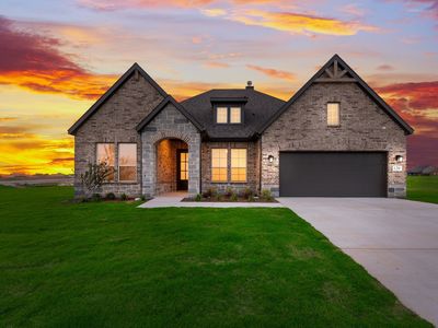 120 Snowy Owl Trl, Rhome, TX, 76078