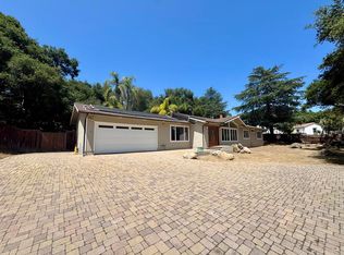 2538 Foothill Rd, Santa Barbara, CA 93105