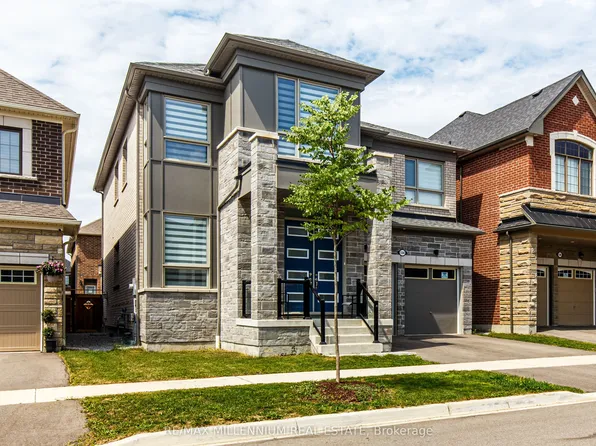 1502 Scarlett Trl, Pickering, ON L1X 0P1
