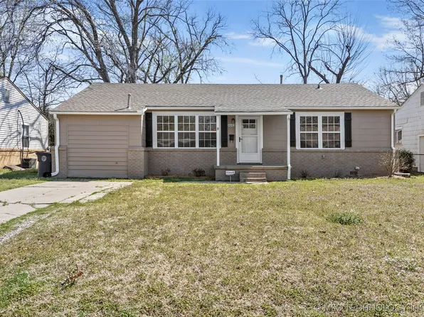 4641 S Trenton Ave, Tulsa, OK 74105