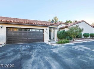 3190 La Mancha Way, Henderson, NV 89014