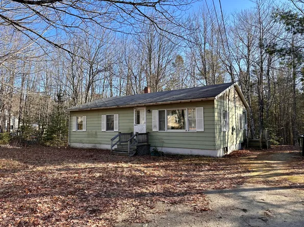 127 Marshfield Flats Road, Marshfield, ME 04654