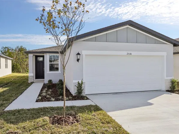 2530 LINDA KNOLL LANE, BARTOW, FL 33830