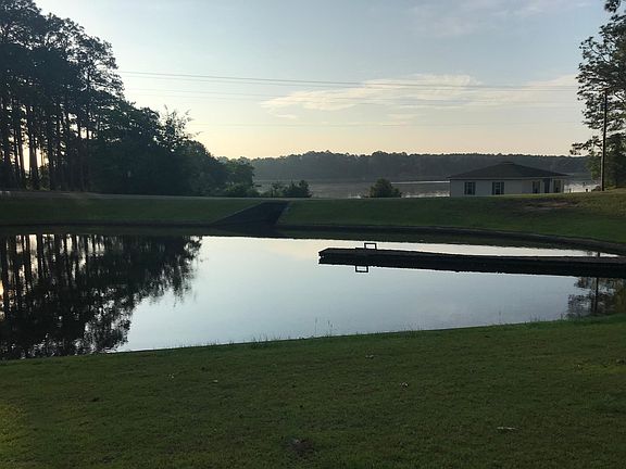 Your own fishing pier 