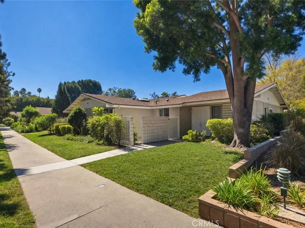 449 Avenida Sevilla Unit A, Laguna Woods, CA 92637