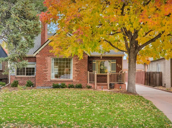 760 N Ivy St, Denver, CO 80220