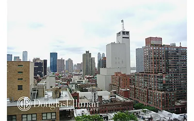 Rented by Douglas Elliman