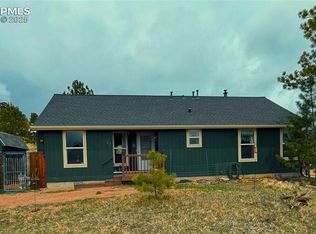 21 Cheyenne Cir, Florissant, CO 80816