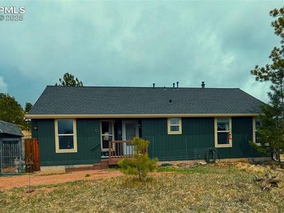 21 Cheyenne Cir, Florissant, CO, 80816