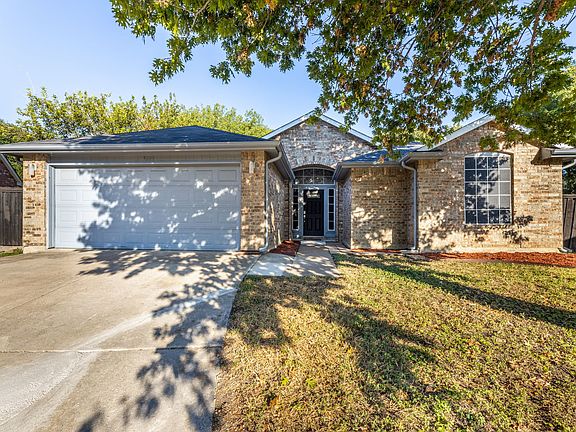Off street parking in driveway and garage.