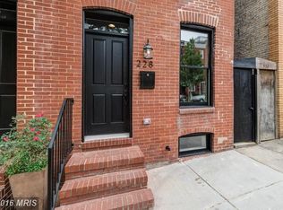 228 S Chester St, Baltimore, MD 21231
